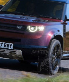 Baby Defender To Be A True Off Roader Despite Being An EV